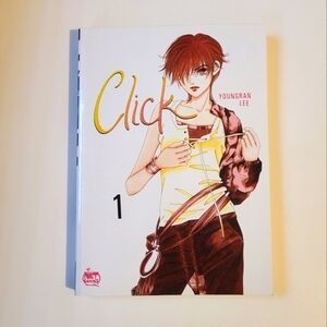 *3 for $25* Click Manwha Volume 1 - Manga - Books